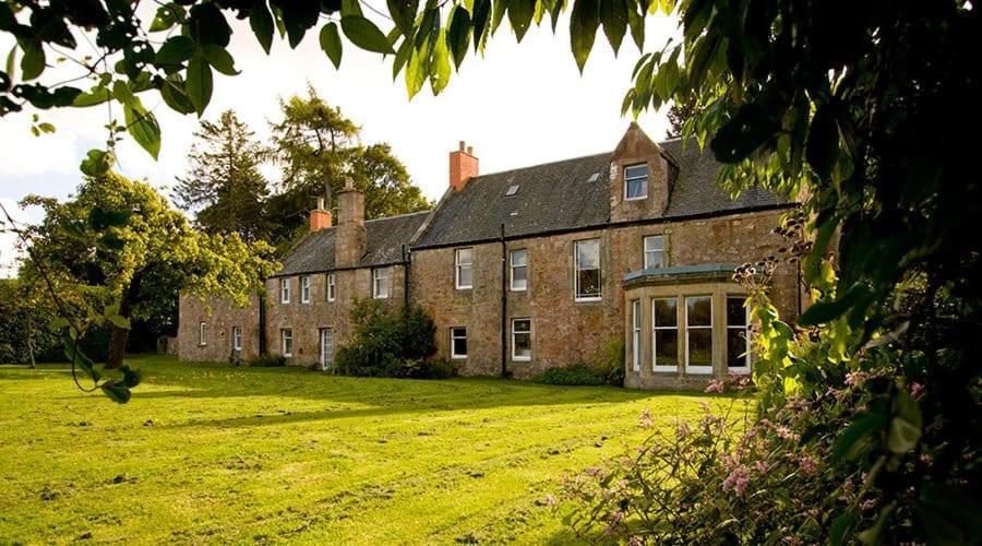 Gorton House And Cottages Lasswade Экстерьер фото