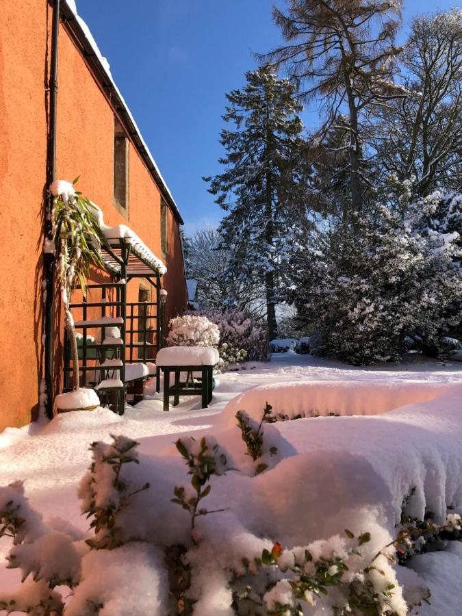 Gorton House And Cottages Lasswade Экстерьер фото