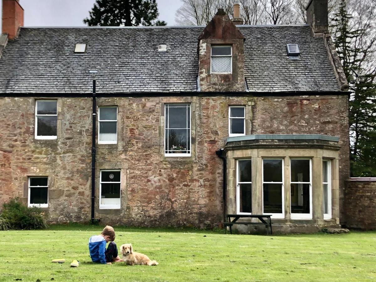 Gorton House And Cottages Lasswade Экстерьер фото