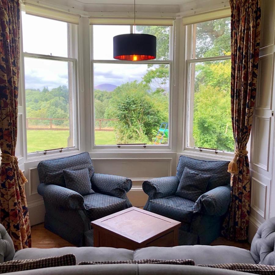 Gorton House And Cottages Lasswade Экстерьер фото